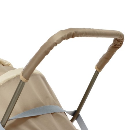 Puppet stroller No. 14, beige color-7