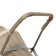 Puppet stroller No. 14, beige color