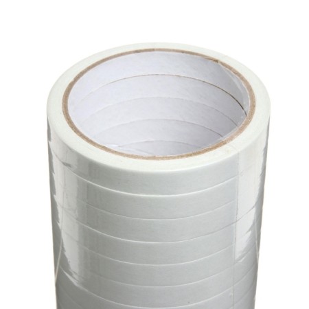 Adhesive tape bilateral 12 mm x 10 m-3