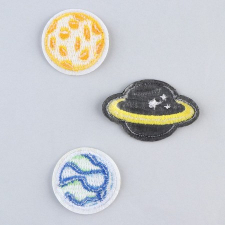 A set of thermal appliances "Planet", 3 pcs.-4