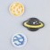 A set of thermal appliances "Planet", 3 pcs.