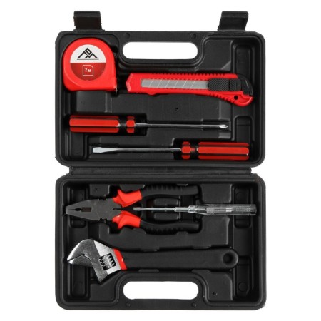 A set of tools in the Case Lom "February 23", in gift packaging, 7 items-2