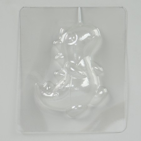DIY soap. Set for creativity "Funny dinosaurus"-4
