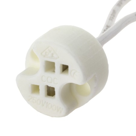 Light-K Buildiv, Artin, square 87x87x38mm installation. opening 75x75mm GU5.3 Al white 51433 6-15