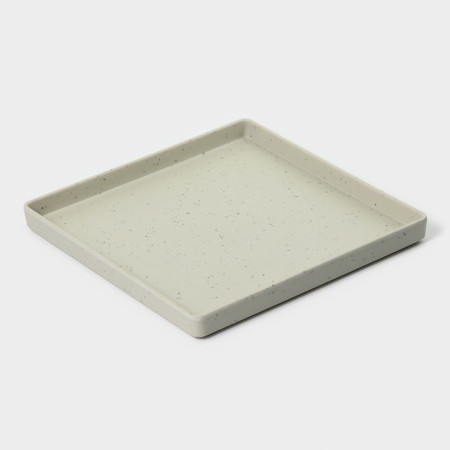 Board "Marble", 24.5 × 2.5 cm, gray color-1