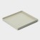 Board "Marble", 24.5 × 2.5 cm, gray color