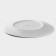 Plate porcelain dining shares "Star Night", D = 25 cm