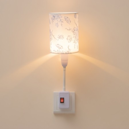 Bra "Judy" E27 5W white 11x37 cm-1