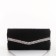 Magneta bag bag, long chain, black color