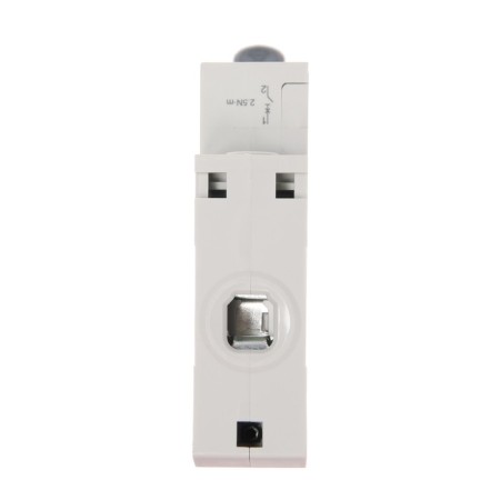 The circuit breaker SE CITY9 SET, C, 25 A, 1P, 4.5 KA, 230 V-4