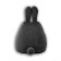 A chair "Bunny" with big ears, size 80x80x90 cm