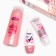 Gift set Female Camay "Flower Lagoon": shower gel + hand cream + deodorant