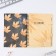 Planing-HEARD “Gift to the Teacher”, A5 format, 45 sheets, a soft cover on a spiral with dividers