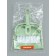 Scoop with a brush for cleaning animals 20 x 12 x 2 cm, green