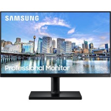 Монитор Samsung 27" LF27T450FQI черный IPS LED 16:9 HDMI полуматовая HAS Piv 250cd 178гр/178   10046