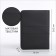 Folder for documents, a5, black color