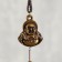 Wind Music Metal "Hote" 3 bells 42 cm