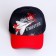 Children's cap for the boy "Speed ​​Fighter", rr. 52-54 cm