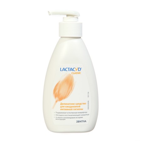 Set Fresh Lactacid Lactacyd Set Classic + Fresh-1