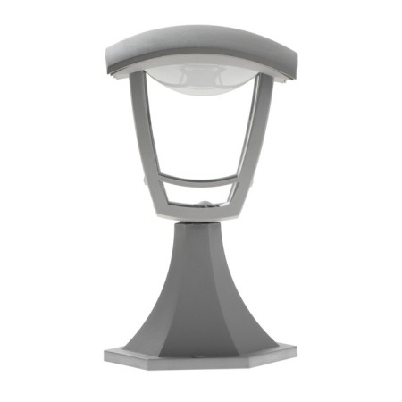 Lamp DTU 07-8-001 U1 Valencia, 8 W, IP44, Gray
