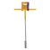 The key T-shaped tundra, 12 x 300 mm