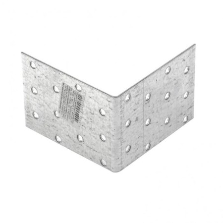 Sibrtekhi fastener, equilateral, KUR 80 x 80 x 60 mm.