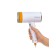 Pioneer SH109, ​​manual, 1000W, 100 ml, 20 g/min, silver-orange color