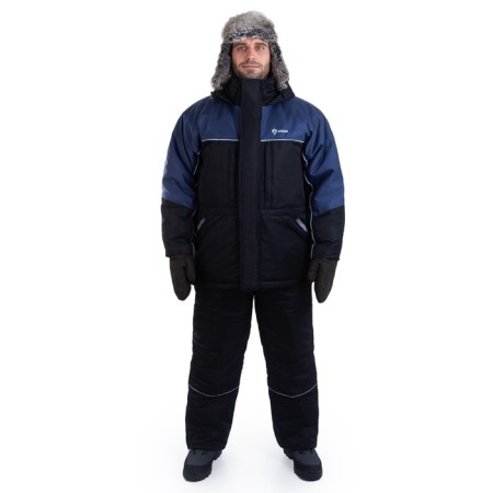Winter Orion Active costume Jupiter, size 52-54, height 182-188 cm, black/dark blue color