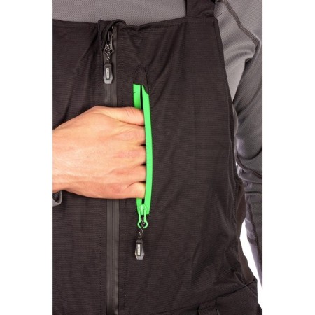 Payer Dickson costume, cat eyes, black and green, rr 64-66 Height 182-188-15