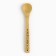 Spoon from the Bamboo "Happy New Year", 3 x 16 cm
