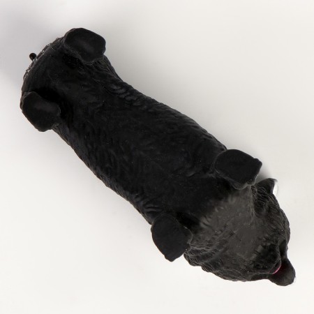 Mick anti -stress pulling "dogs" with stickers mix, with sand-11