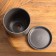 Pot floral galaxy graphite 1.6 l