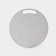 Board cutting plastic round "Eco", d = 31 cm, color gray color