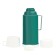 Thermos with a glass flask "Classic" with 1 mug and 1 cup, 1 l, 13 x 29 cm, green