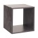 Rabbage No. 1 Dice Cube 1 section, 360x360x320, cement