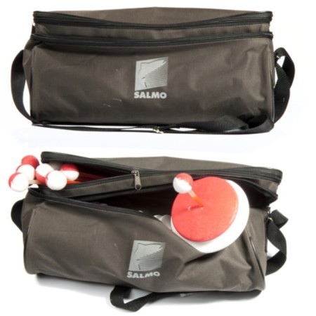 Salmo mugs in a 150g bag diameter 14cm 10pcs. kit