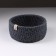 Baby basket, 16 x 7.5 cm, gray, cotton