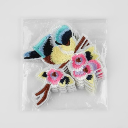Thermal appliance "Bird", 10 × 9.5 cm, colorful color-4