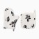 Set of kitchen. Ethel Impression: mittens 20x27 cm, birch 19x19 cm, 100% HL, 210 g/m2