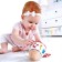 Developing toy for newborn "rotating music box"