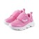 Demolitions for children, size 31, silver-pink color