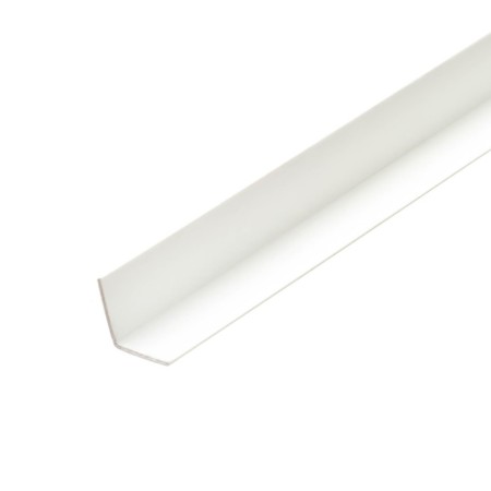 Corner 10*10 2.7m, white "Ideal"