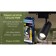 Summer LED Snow -Front Ambrella Track System GL5860, 30W, LED, Black Color