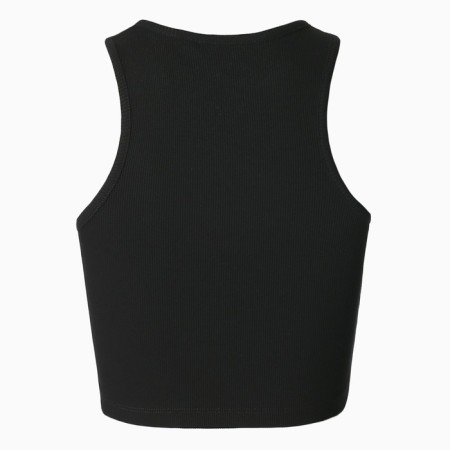 Top female, black color, size 42 (s)-7
