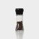 Mill for spices, plastic mechanism, 80 ml, black color