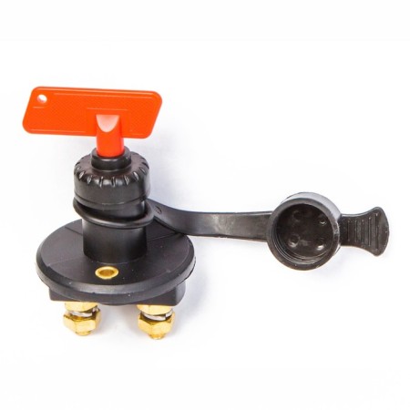 SEAFLO SFBIS2-01, 275-1250A, 12V/24V mass switch