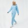Women's costume (sweatshirt and trousers) Mist, p. 48-50, blue