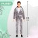 Doll-model Sharnary "Sweet groom"
