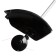 Trimmer Electric Huter Get-LS45, 1,500 watts, 8000 rpm, collapsible shaft