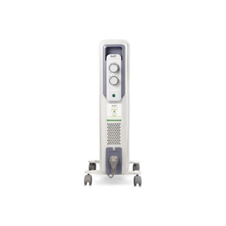 Heater Ballu Cube Boh/CB-11W 2200, oil, 2200 W, 11 sections, 27 m², white-1